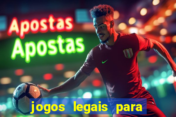 jogos legais para ganhar dinheiro